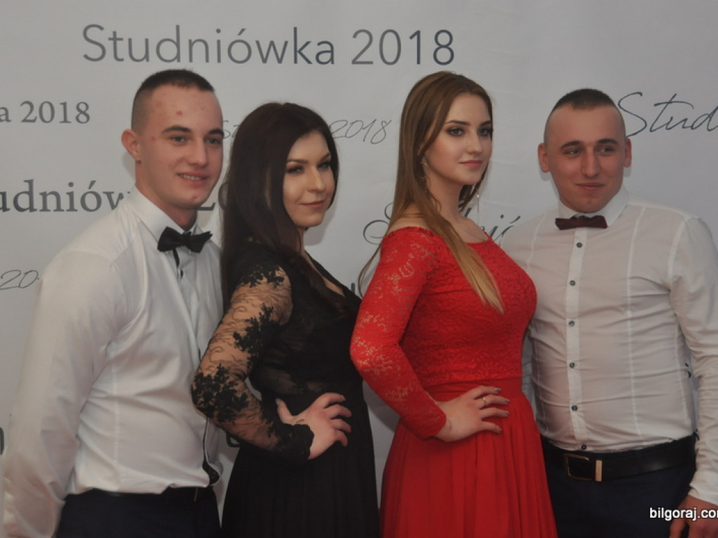 Studniówka ZSZiO (FOTO, VIDEO)