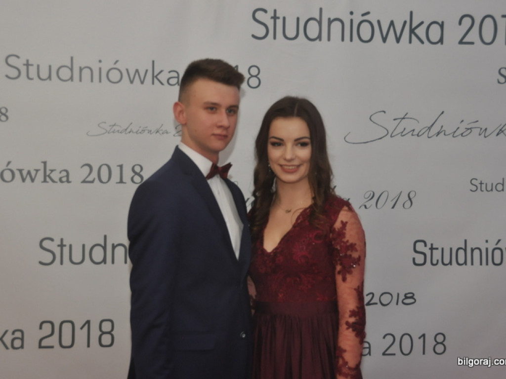 Studniówka ZSZiO (FOTO, VIDEO)