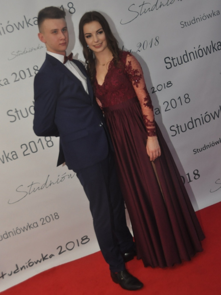 Studniówka ZSZiO (FOTO, VIDEO)