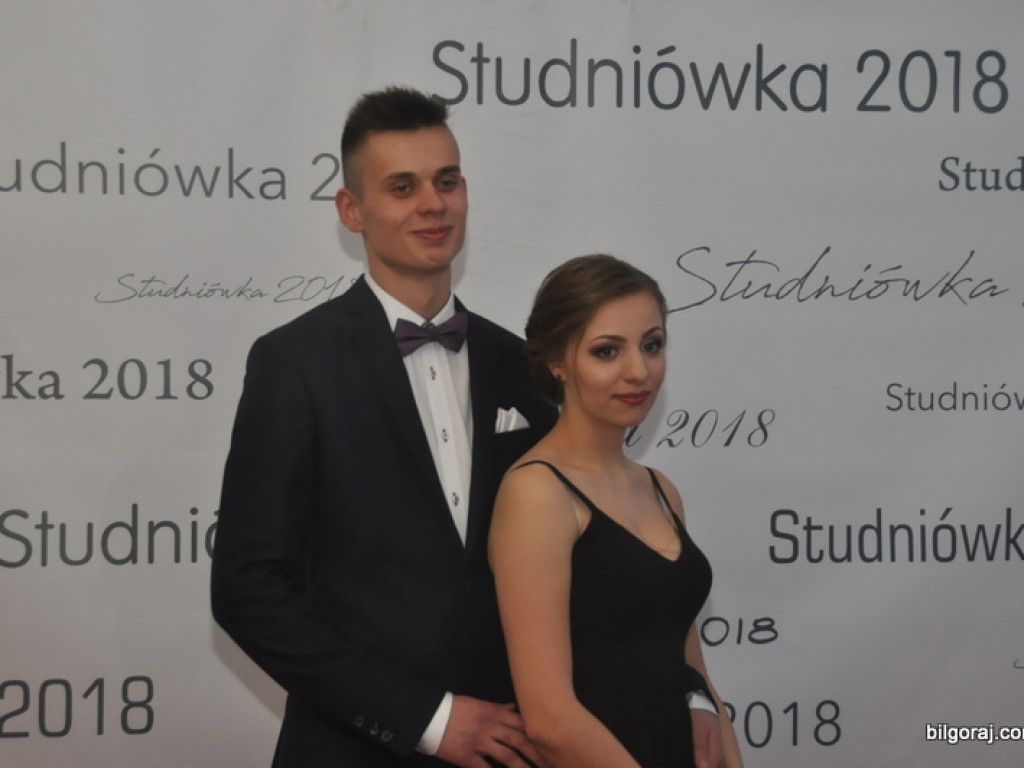 Studniówka ZSZiO (FOTO, VIDEO)