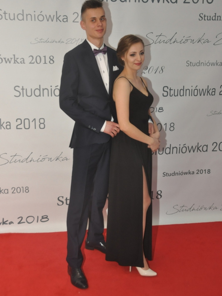 Studniówka ZSZiO (FOTO, VIDEO)