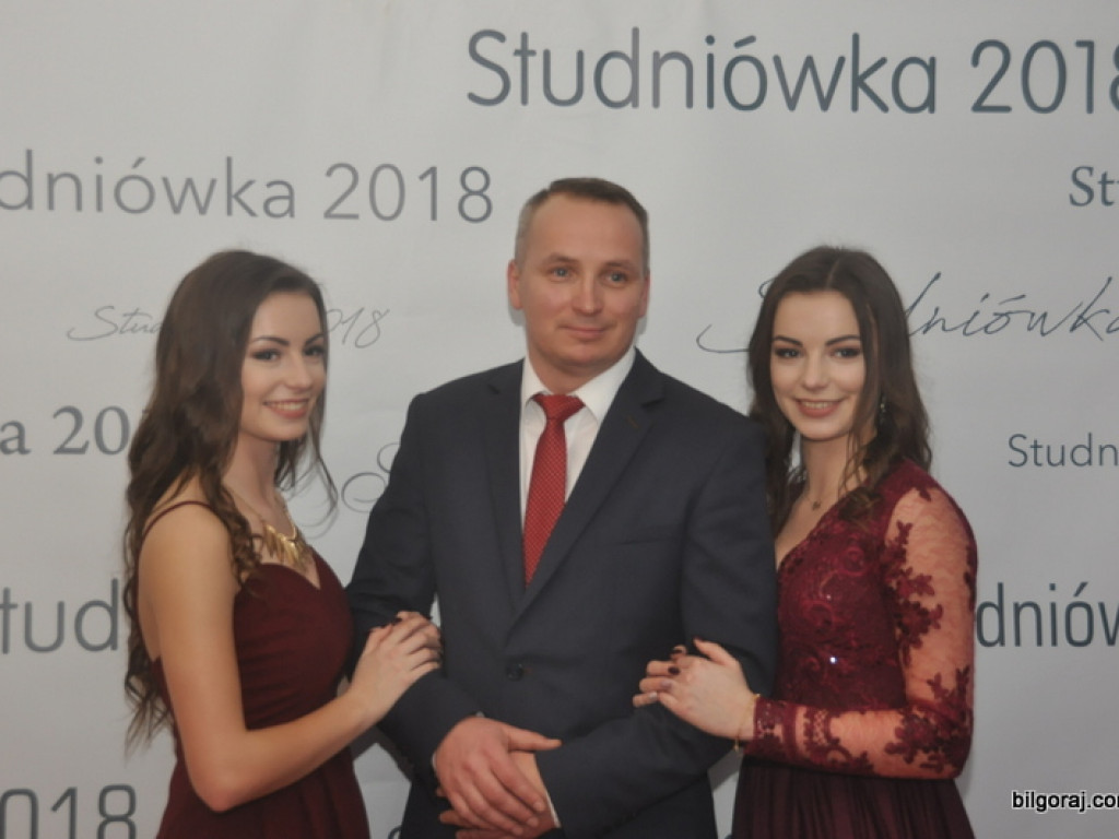 Studniówka ZSZiO (FOTO, VIDEO)