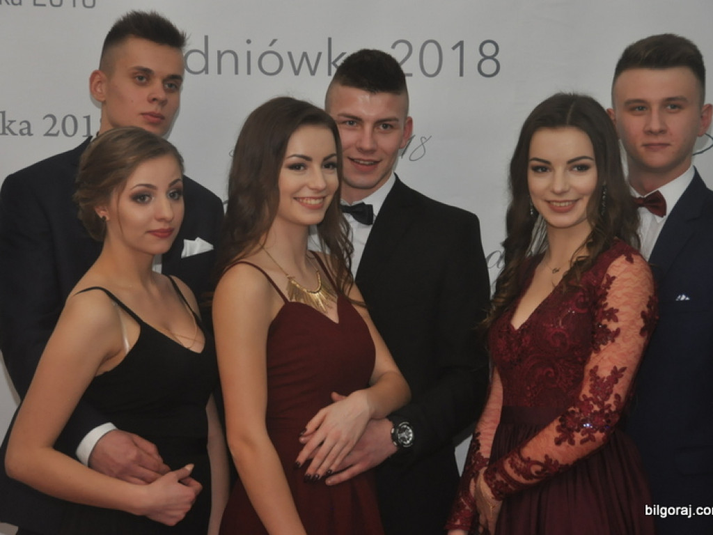 Studniówka ZSZiO (FOTO, VIDEO)
