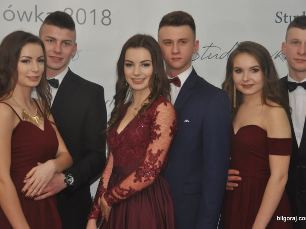 Studniówka ZSZiO (FOTO, VIDEO)