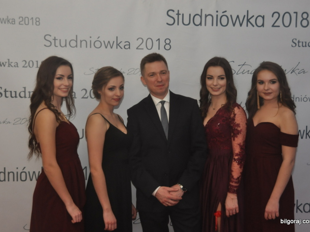 Studniówka ZSZiO (FOTO, VIDEO)
