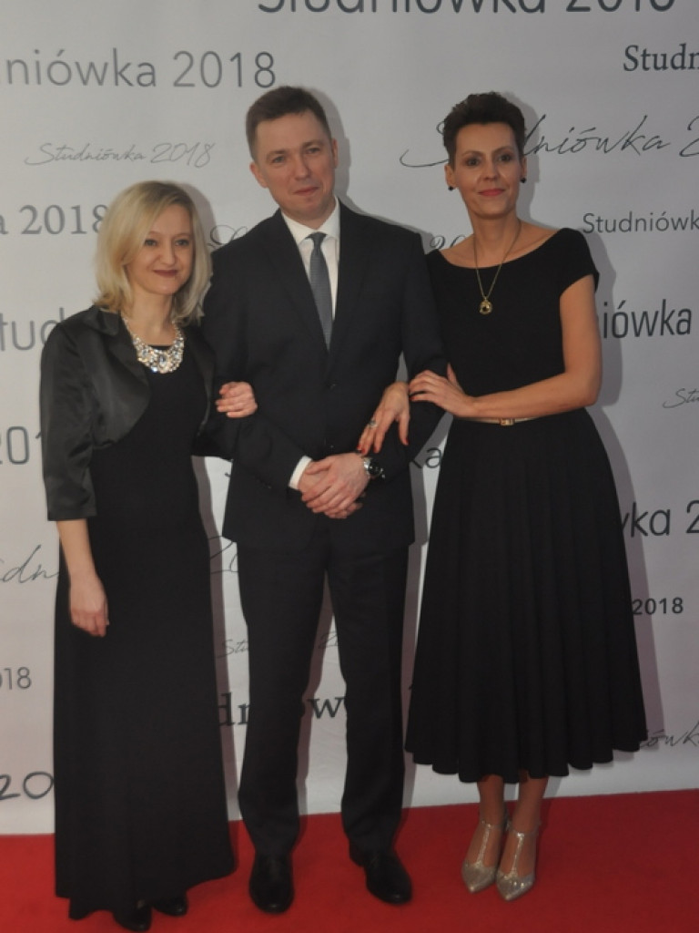 Studniówka ZSZiO (FOTO, VIDEO)