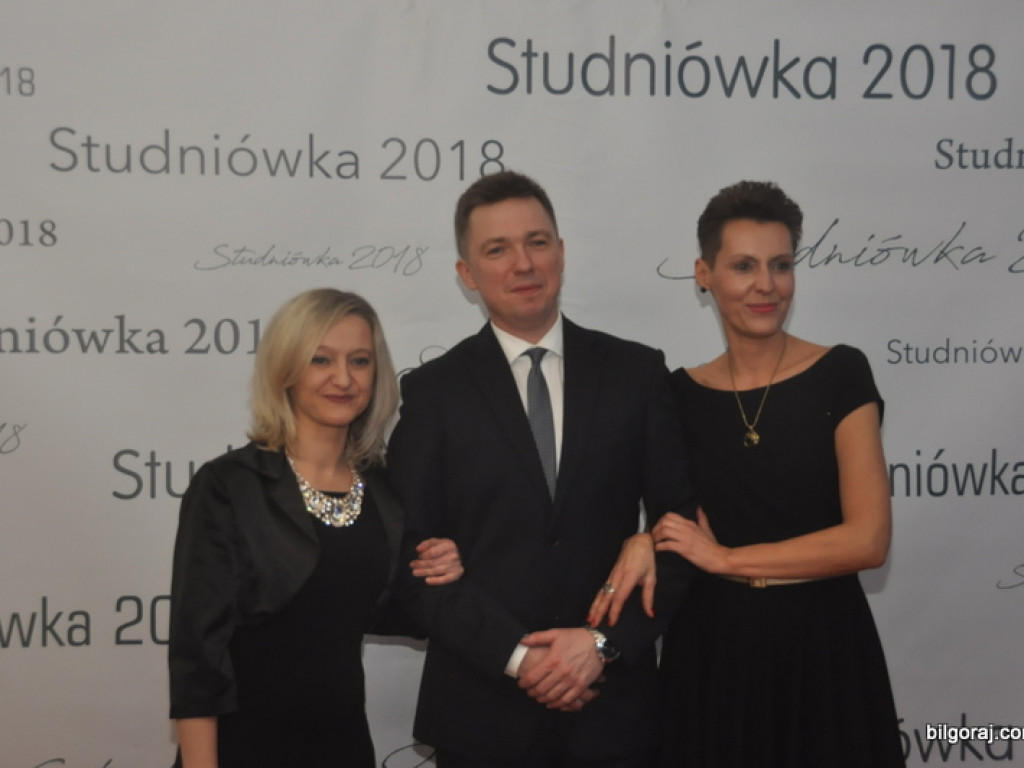 Studniówka ZSZiO (FOTO, VIDEO)
