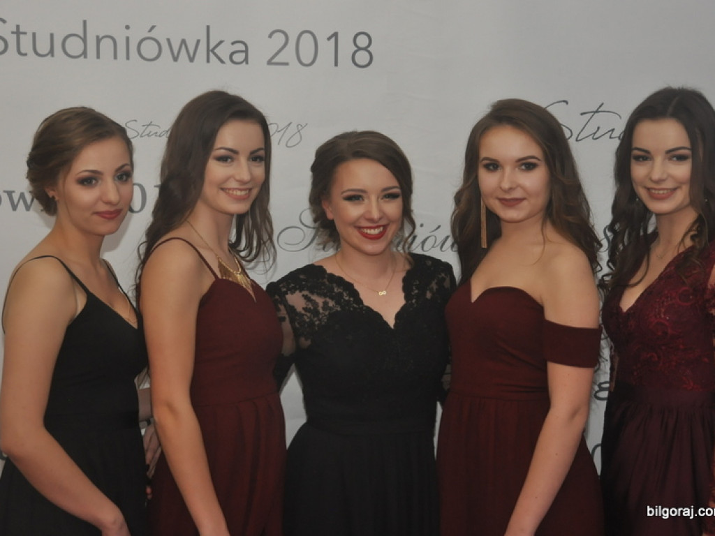 Studniówka ZSZiO (FOTO, VIDEO)