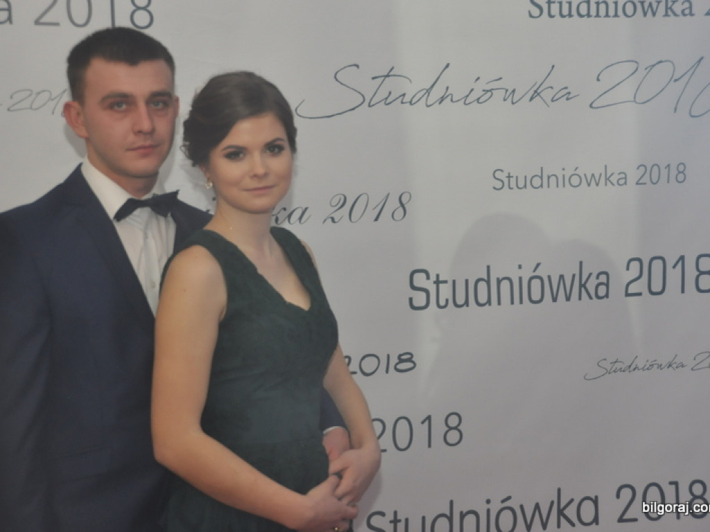 Studniówka ZSZiO (FOTO, VIDEO)