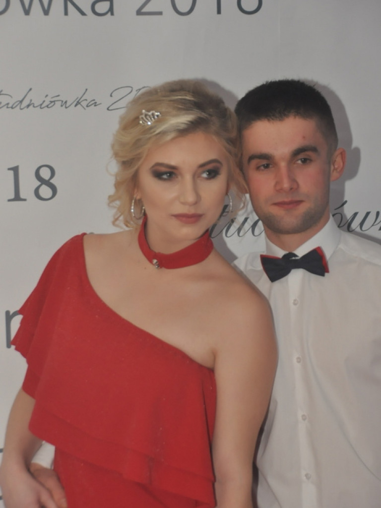 Studniówka ZSZiO (FOTO, VIDEO)