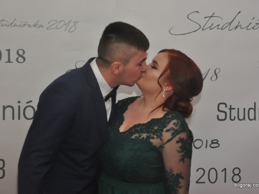 Studniówka ZSZiO (FOTO, VIDEO)