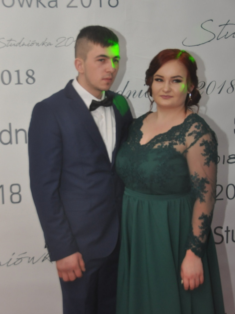 Studniówka ZSZiO (FOTO, VIDEO)