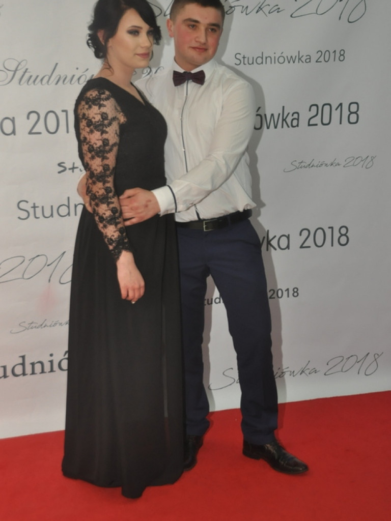 Studniówka ZSZiO (FOTO, VIDEO)