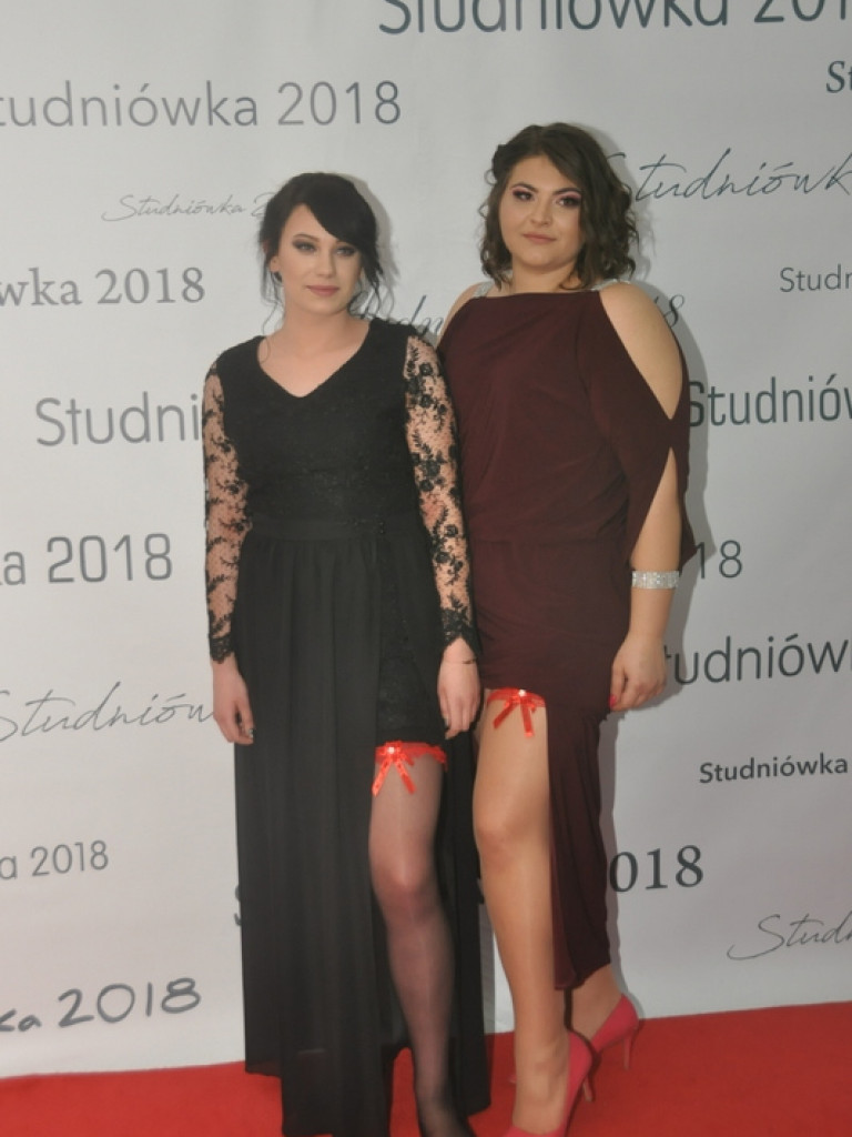 Studniówka ZSZiO (FOTO, VIDEO)