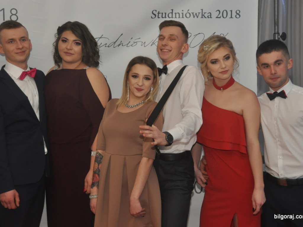 Studniówka ZSZiO (FOTO, VIDEO)