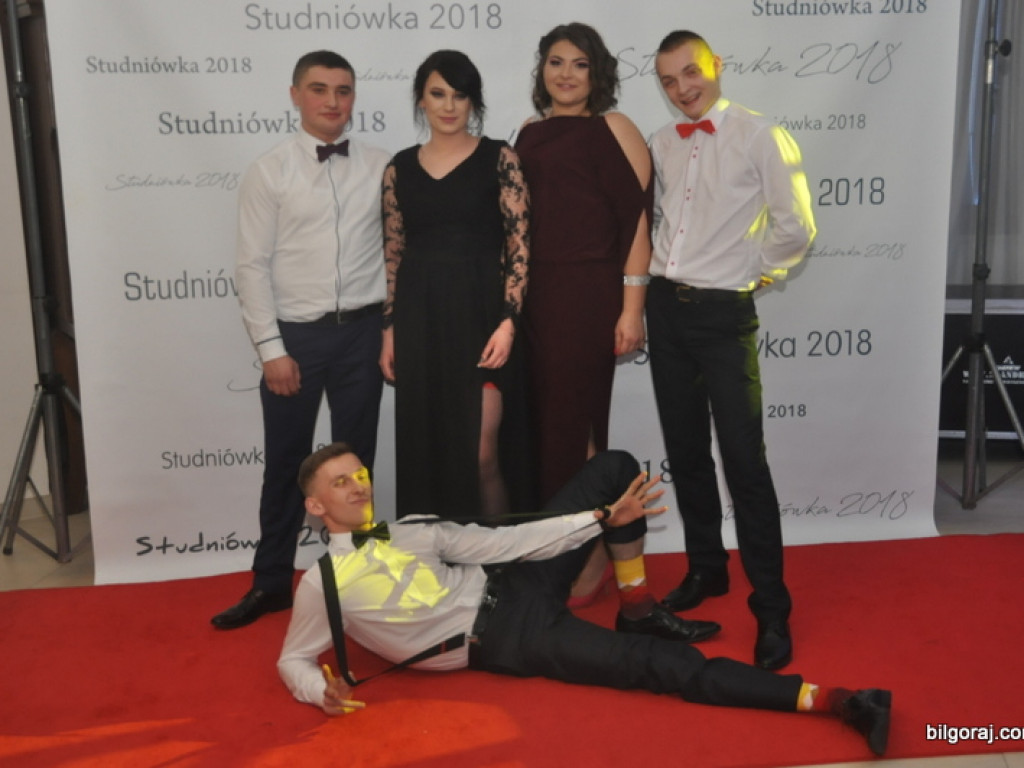 Studniówka ZSZiO (FOTO, VIDEO)