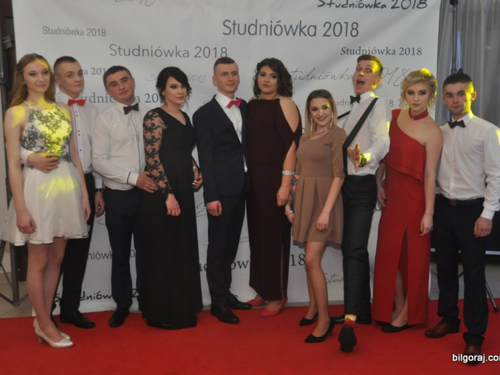 Studniówka ZSZiO (FOTO, VIDEO)