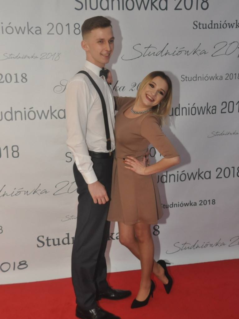 Studniówka ZSZiO (FOTO, VIDEO)