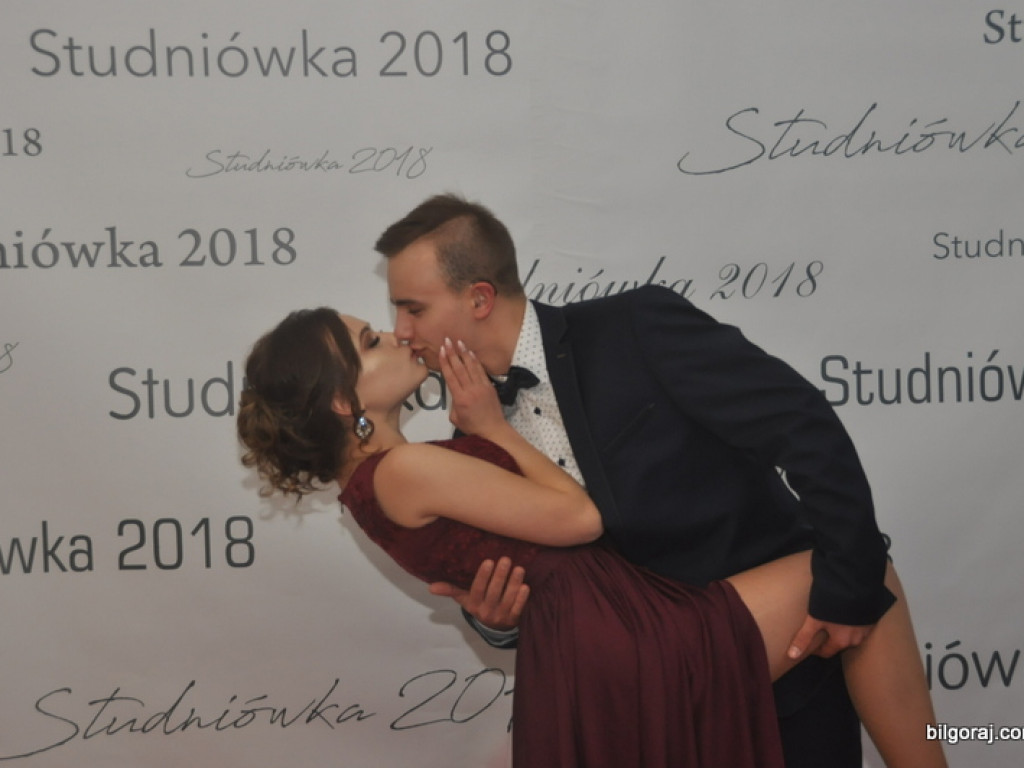 Studniówka ZSZiO (FOTO, VIDEO)