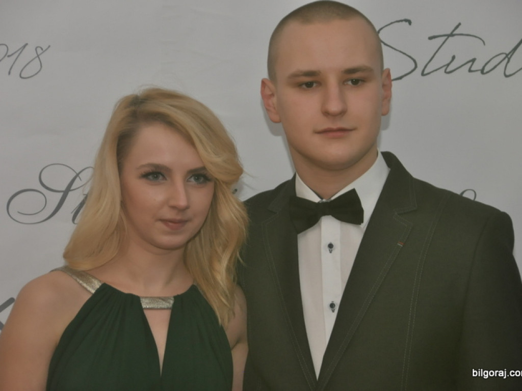 Studniówka ZSZiO (FOTO, VIDEO)