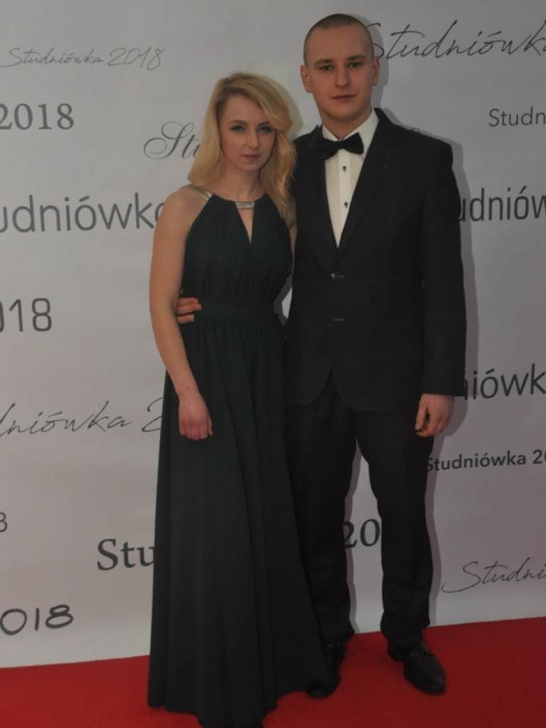 Studniówka ZSZiO (FOTO, VIDEO)
