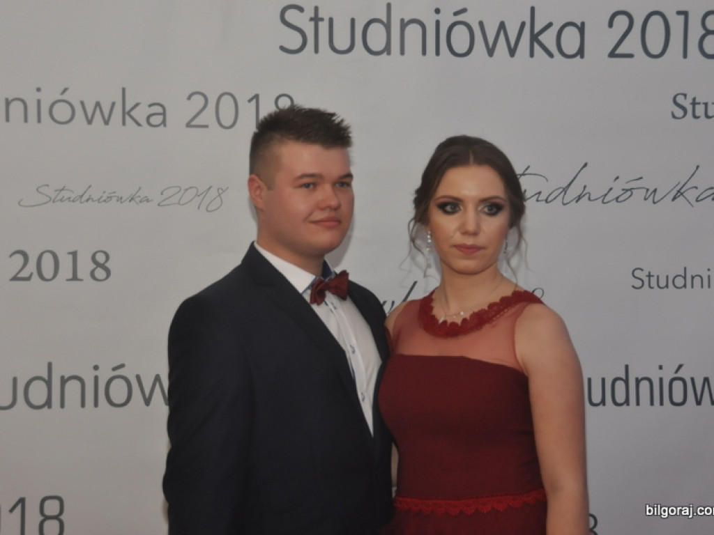 Studniówka ZSZiO (FOTO, VIDEO)