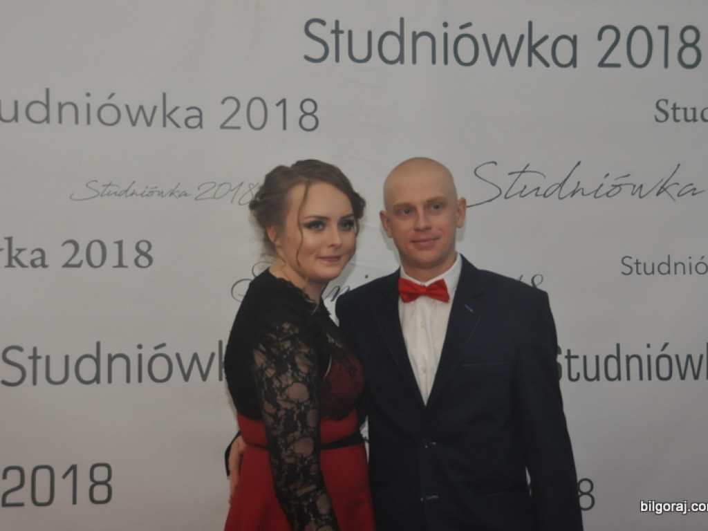 Studniówka ZSZiO (FOTO, VIDEO)