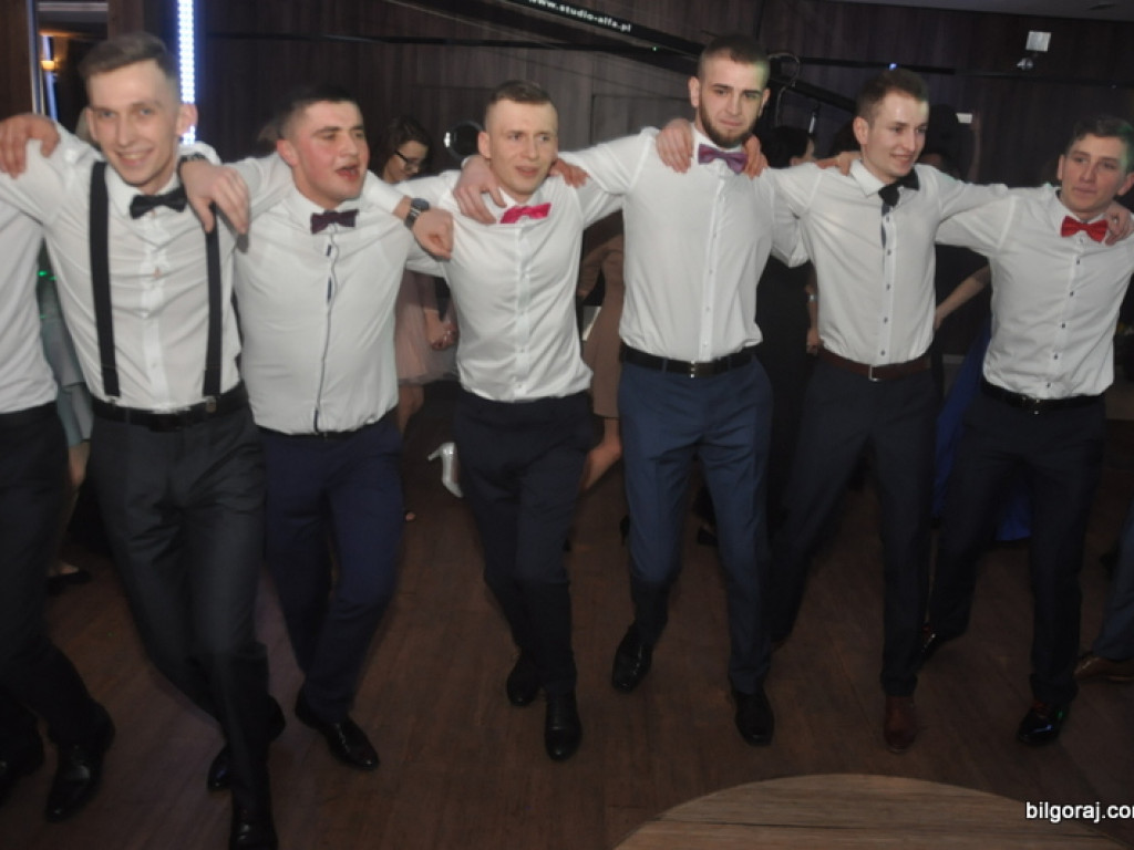 Studniówka ZSZiO (FOTO, VIDEO)