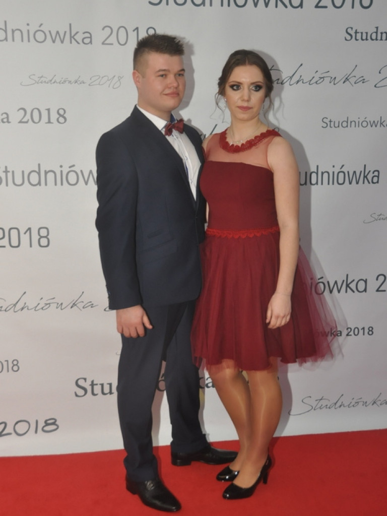 Studniówka ZSZiO (FOTO, VIDEO)