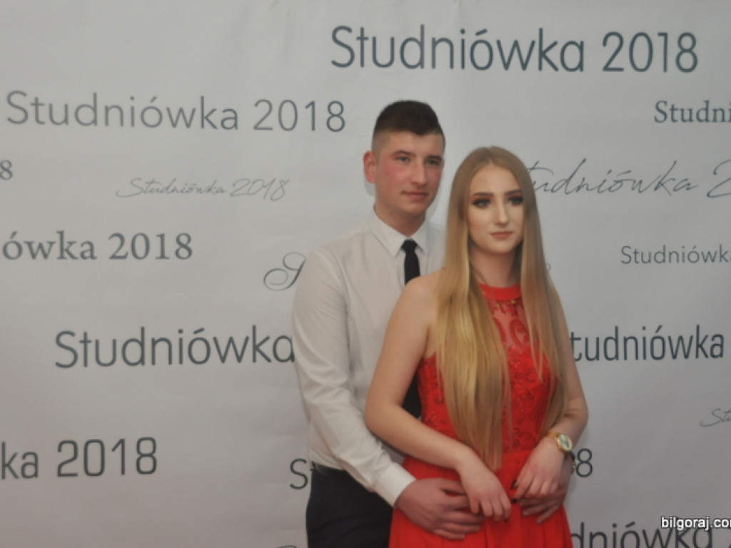Studniówka ZSZiO (FOTO, VIDEO)