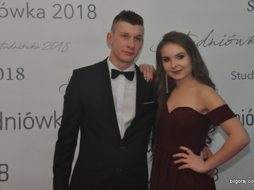 Studniówka ZSZiO (FOTO, VIDEO)