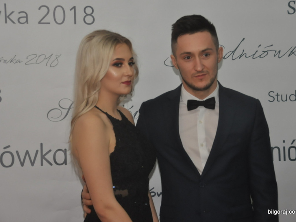 Studniówka ZSZiO (FOTO, VIDEO)