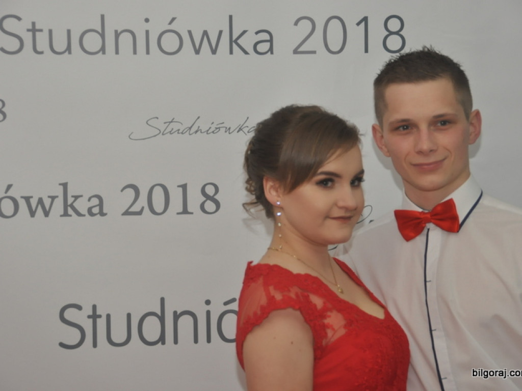 Studniówka ZSZiO (FOTO, VIDEO)