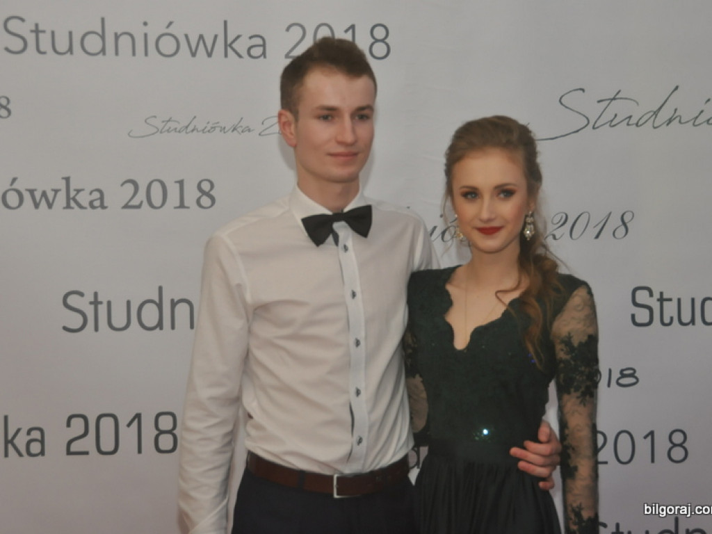 Studniówka ZSZiO (FOTO, VIDEO)