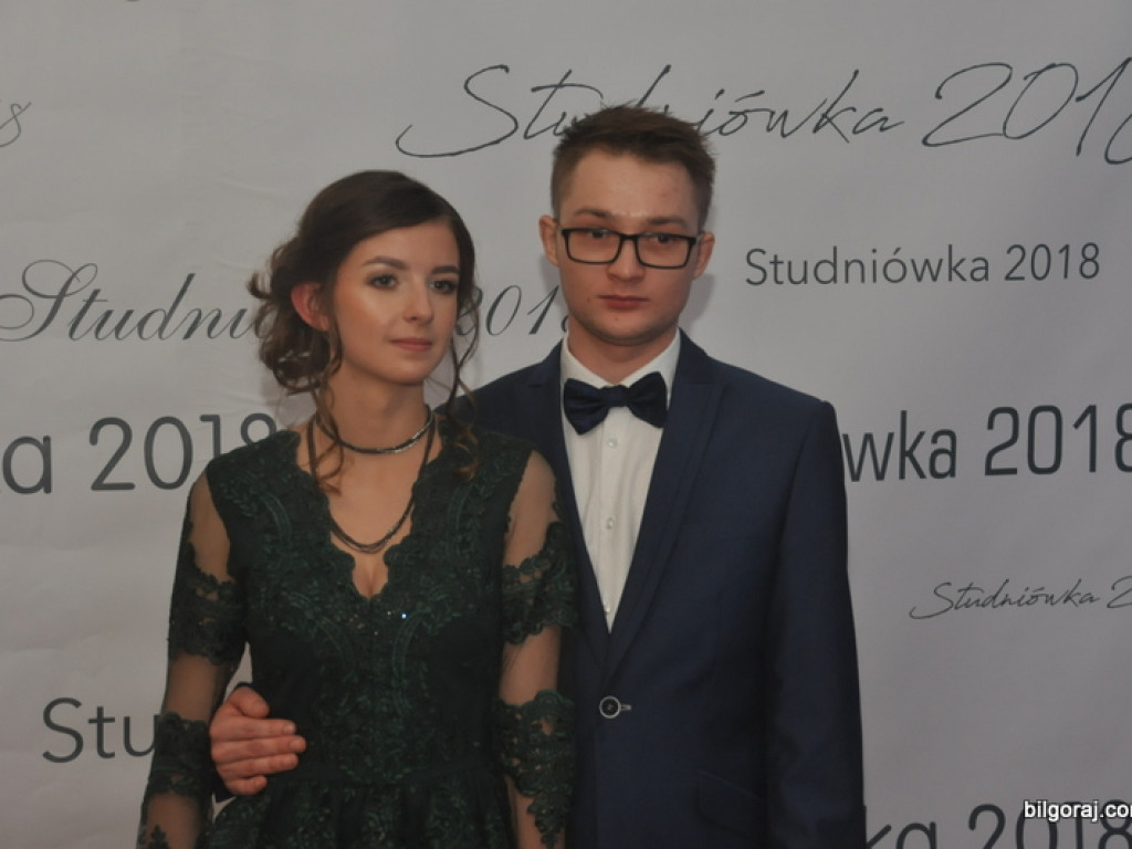 Studniówka ZSZiO (FOTO, VIDEO)