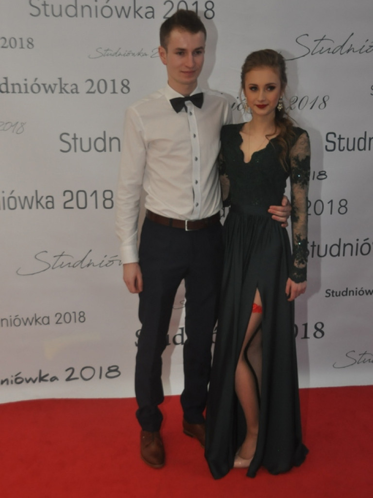 Studniówka ZSZiO (FOTO, VIDEO)