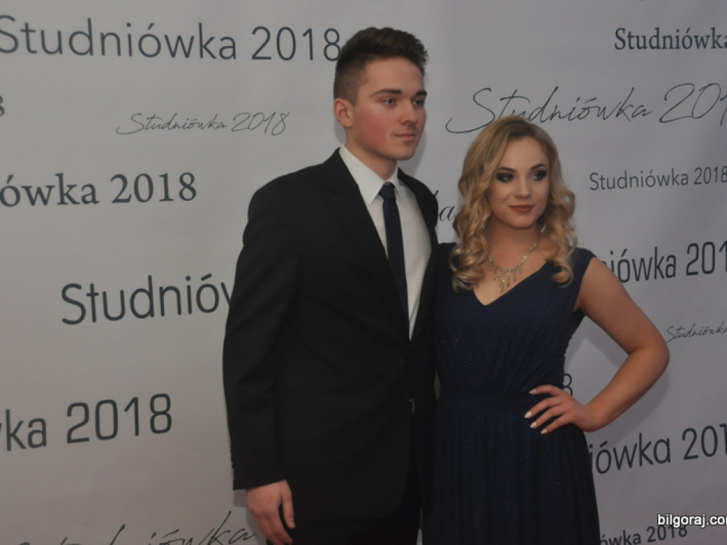 Studniówka ZSZiO (FOTO, VIDEO)