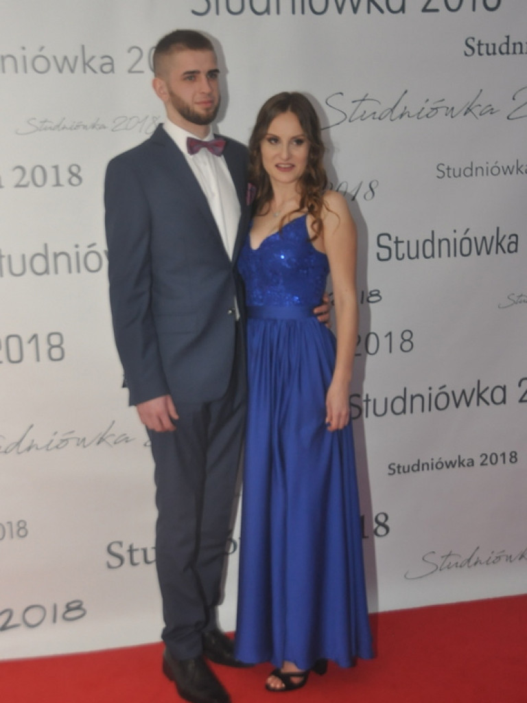 Studniówka ZSZiO (FOTO, VIDEO)