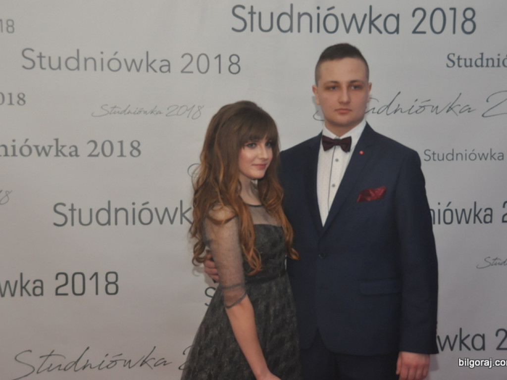 Studniówka ZSZiO (FOTO, VIDEO)