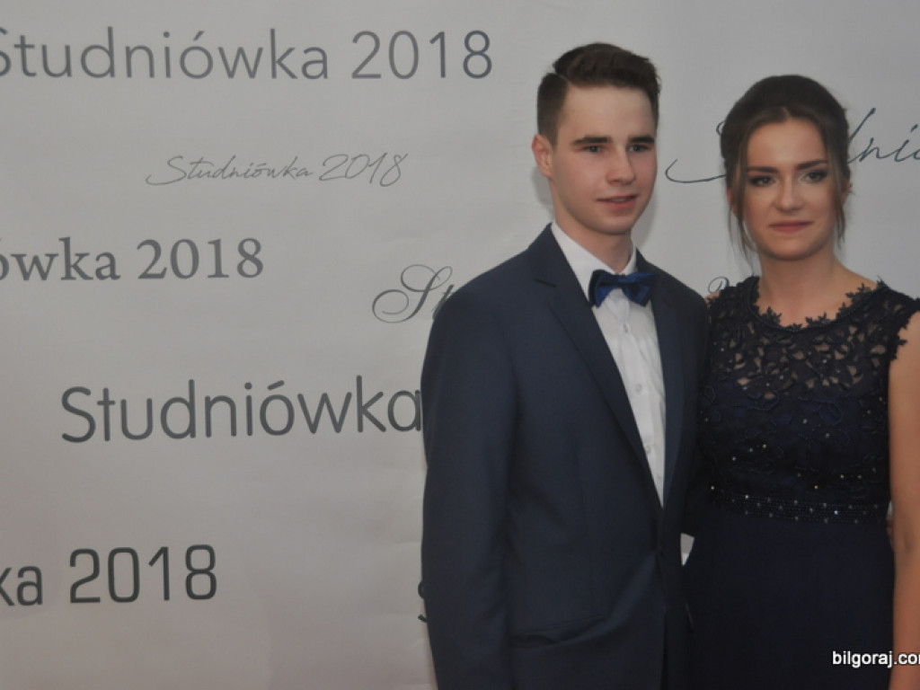 Studniówka ZSZiO (FOTO, VIDEO)