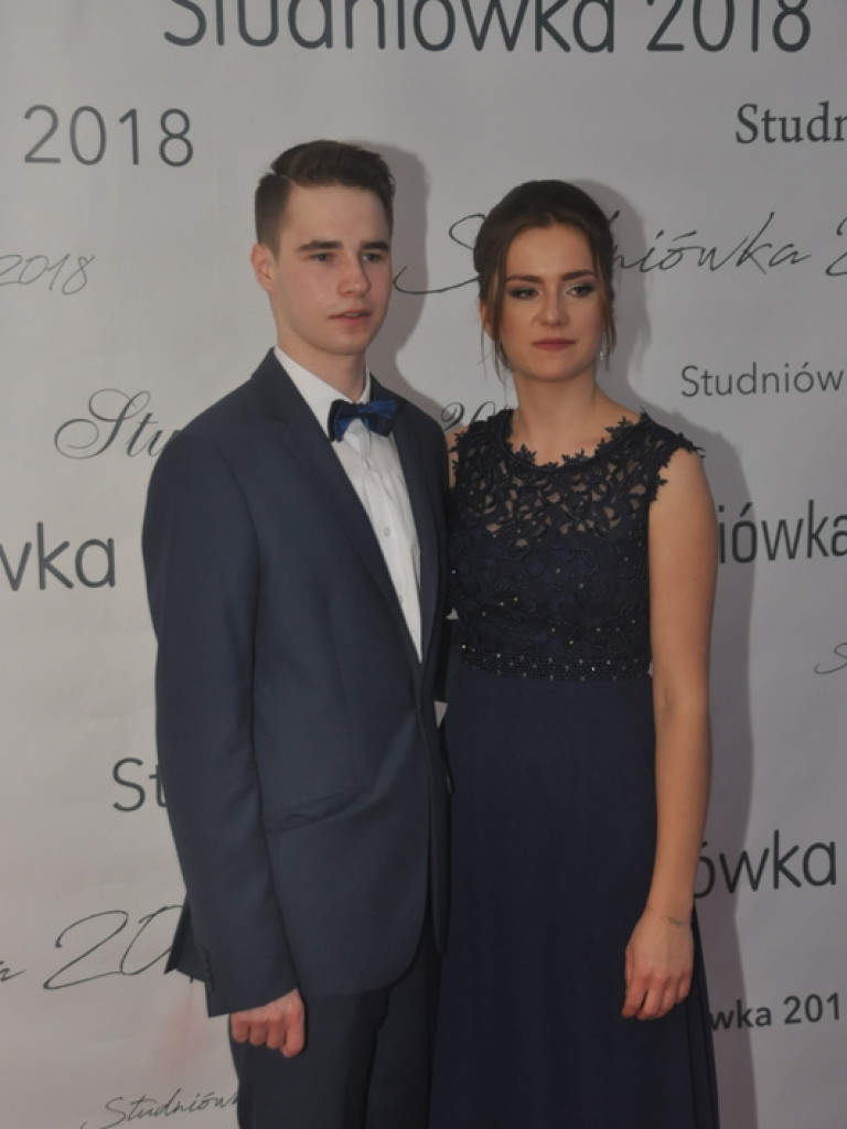 Studniówka ZSZiO (FOTO, VIDEO)