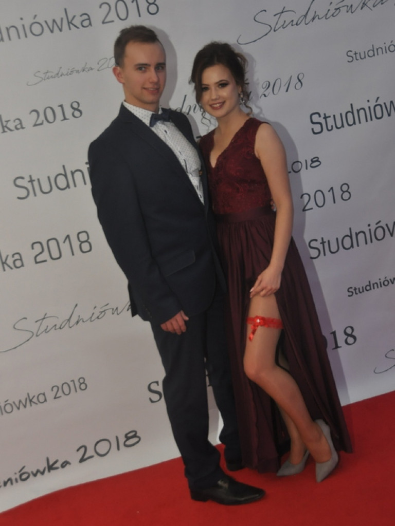 Studniówka ZSZiO (FOTO, VIDEO)