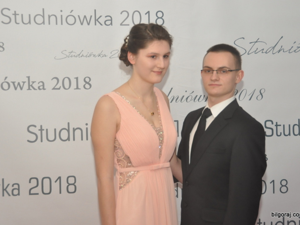 Studniówka ZSZiO (FOTO, VIDEO)