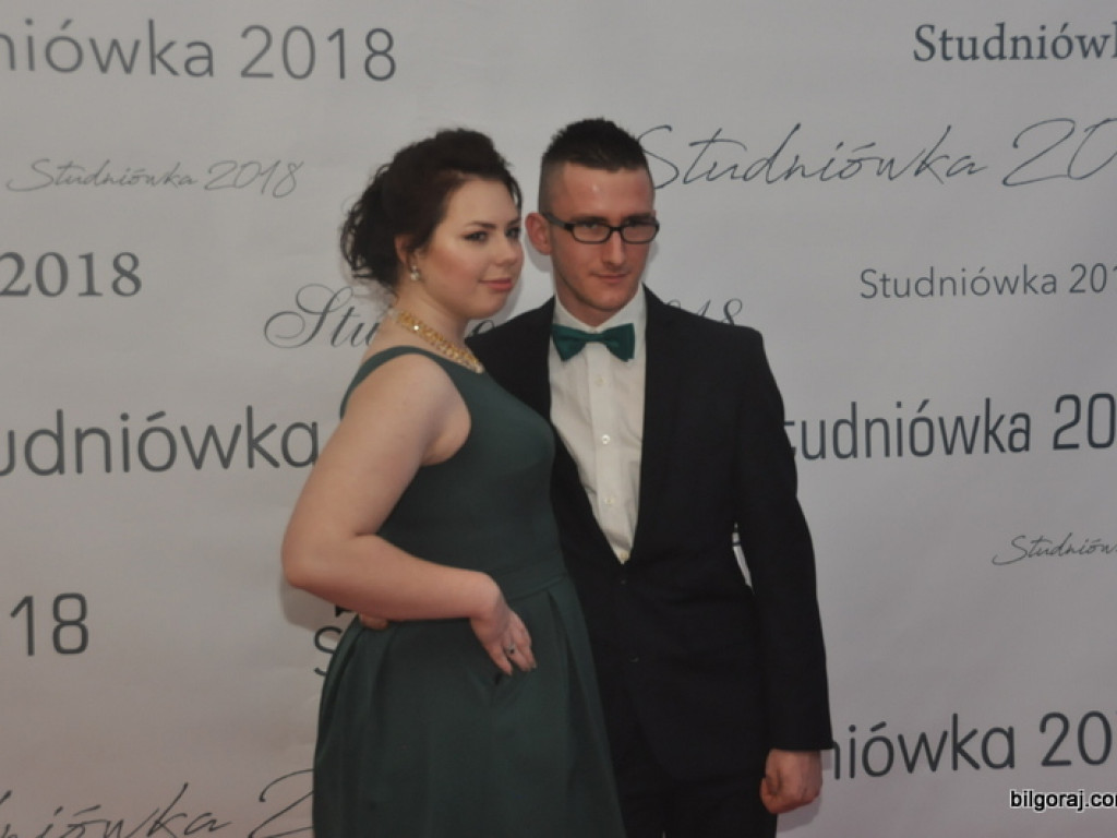 Studniówka ZSZiO (FOTO, VIDEO)