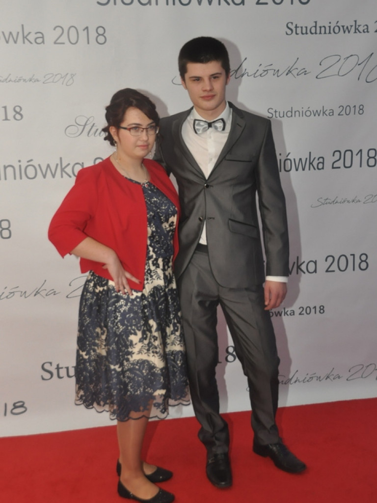Studniówka ZSZiO (FOTO, VIDEO)
