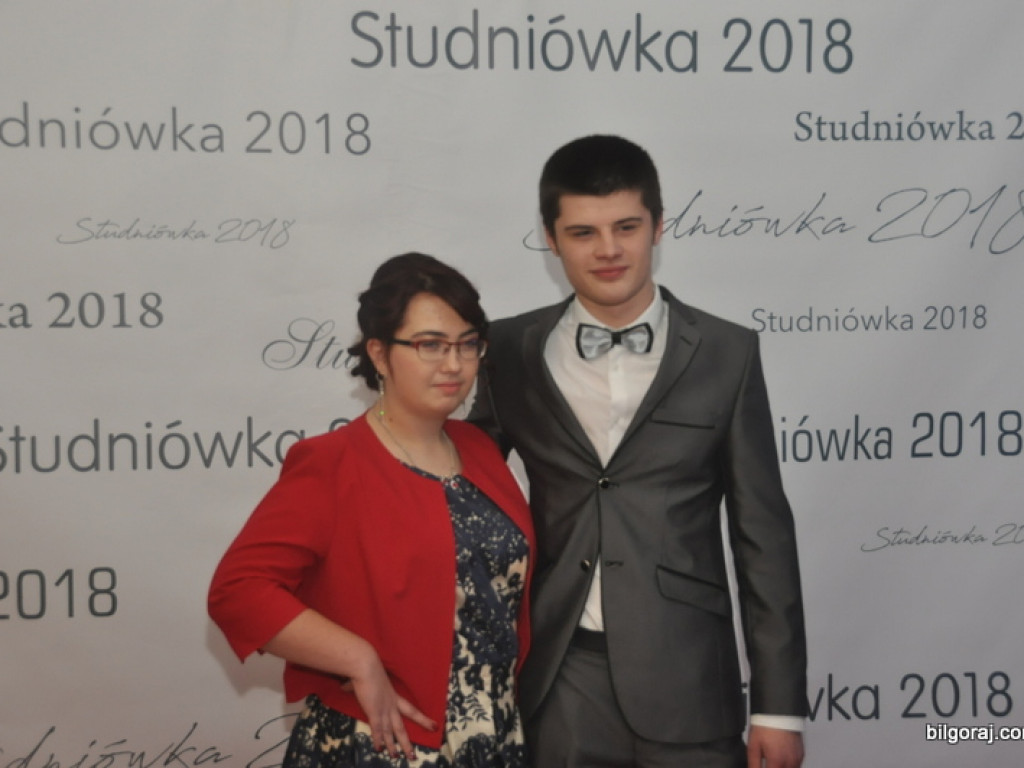 Studniówka ZSZiO (FOTO, VIDEO)