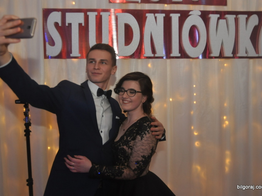 Studniówka ZSZiO (FOTO, VIDEO)