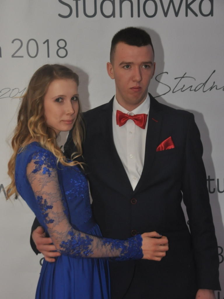 Studniówka ZSZiO (FOTO, VIDEO)
