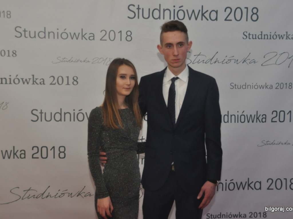 Studniówka ZSZiO (FOTO, VIDEO)