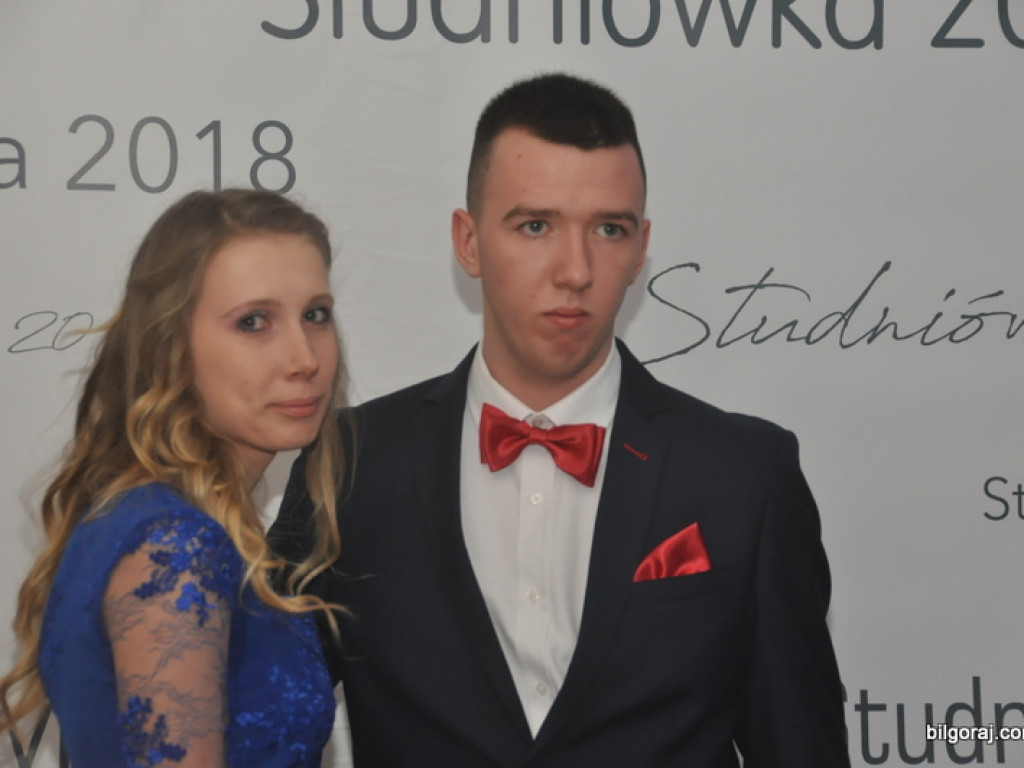 Studniówka ZSZiO (FOTO, VIDEO)